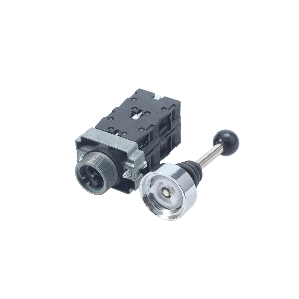 2NO 2 Position Latch XD2-PA12 PA14 rocker joystick controller frühling zurückkehren Dreh Kreuz Schalter reset PA22 PA24 4NO 4 Position – Detail 7