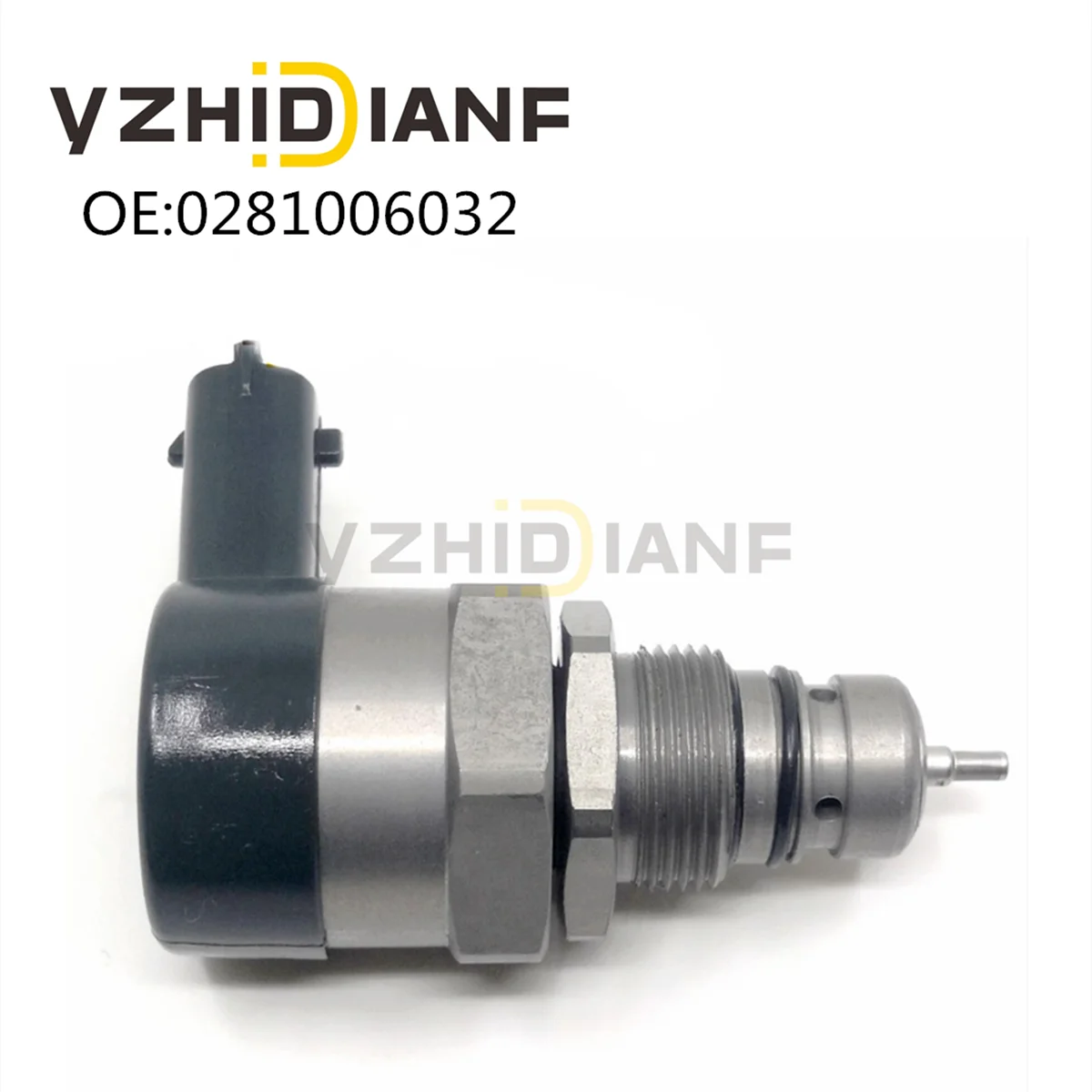 

1x Genuine original pressure control valve 0281002507 0281002625 0281006032 0281002829 for 55185570 31402-2A400