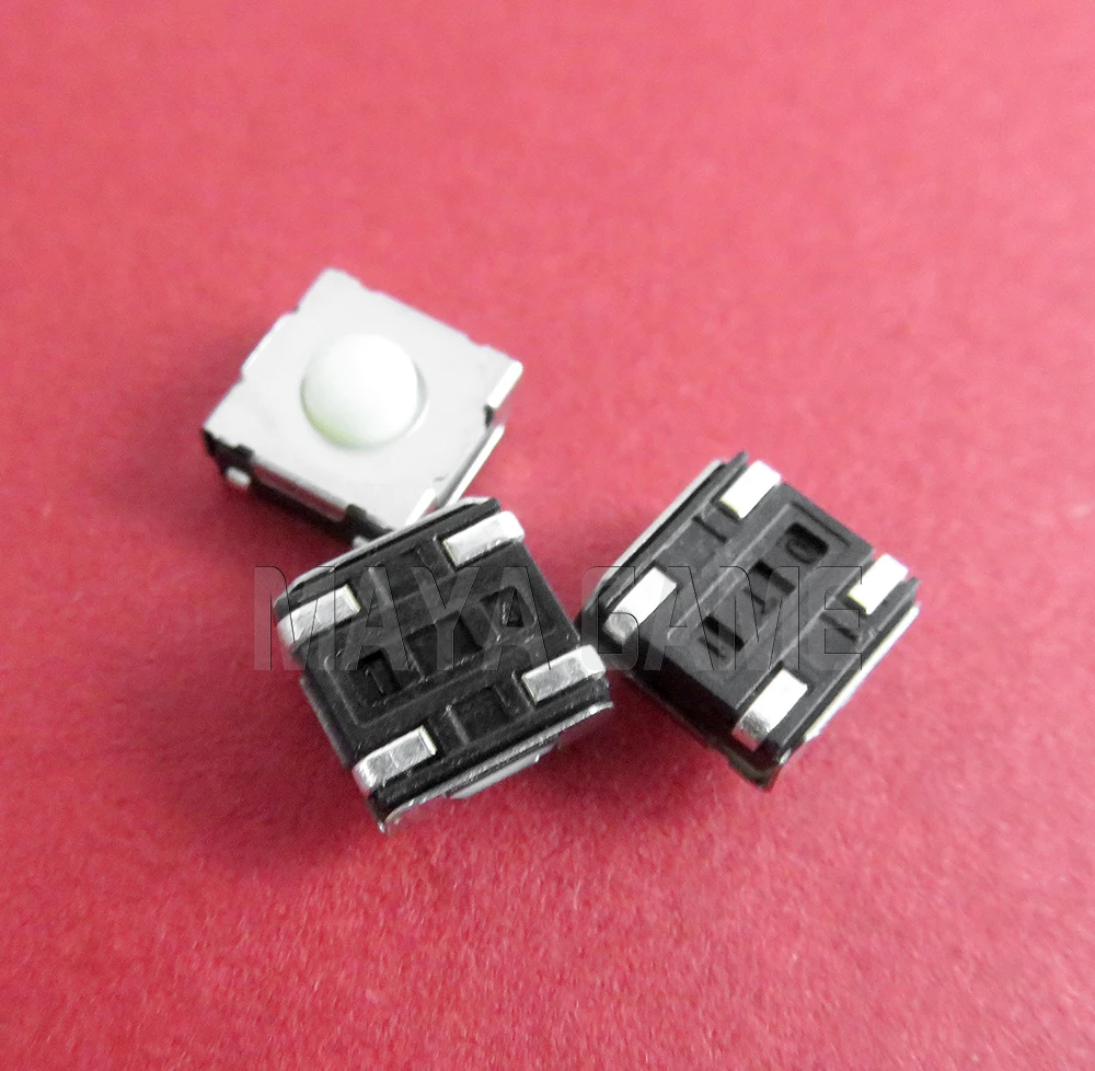 800 шт. запасная часть для контроллера PS4 Playstation 4, сенсорная панель, кнопки переключателя, внутренний переключатель