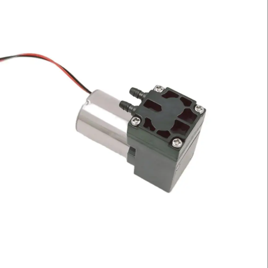 Micro diaphragm brushless 6v 12v 24v air operated  pump