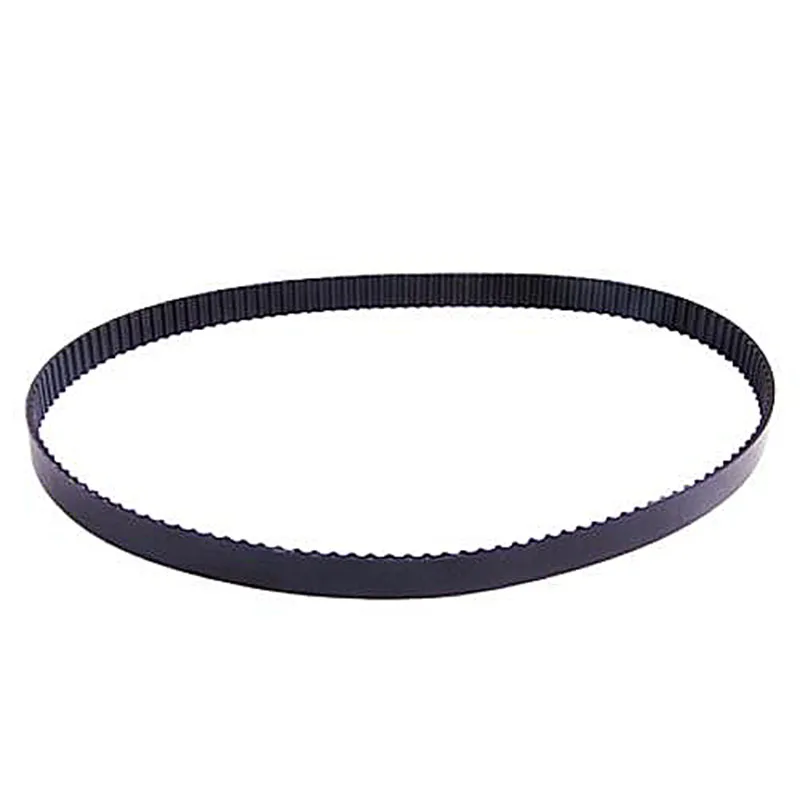 5 Buah Rol Pelat & 5 Buah Sabuk Penggerak Utama untuk Zebra ZM400 203Dpi Bagian Pencetak Label Kode Batang