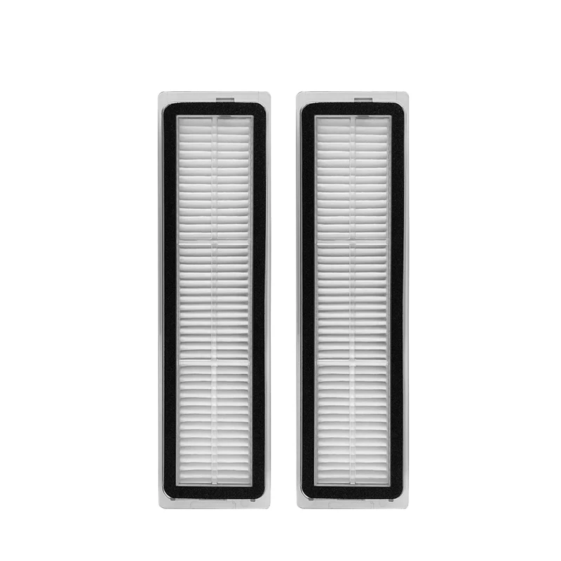 2Pcs Washable Hepa Air Filters for Xiaomi Dreame L10 Pro Robotic Vacuum Sweeper Mopping Cleaner Accessories Parts Kits