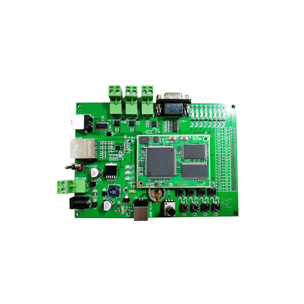 OpenPCS system  PLC   Development board  GCAN-PLCcore-M7 STM32F767  Core board