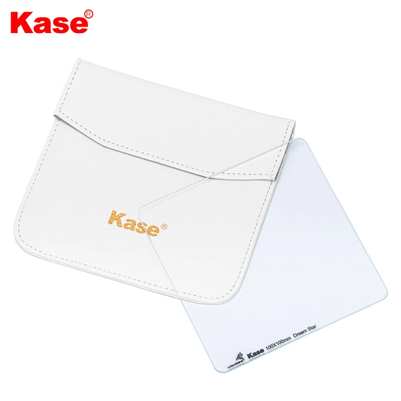 

Kase Wolverine Shock Resistant Dream Star Filter - 100x100x2mm