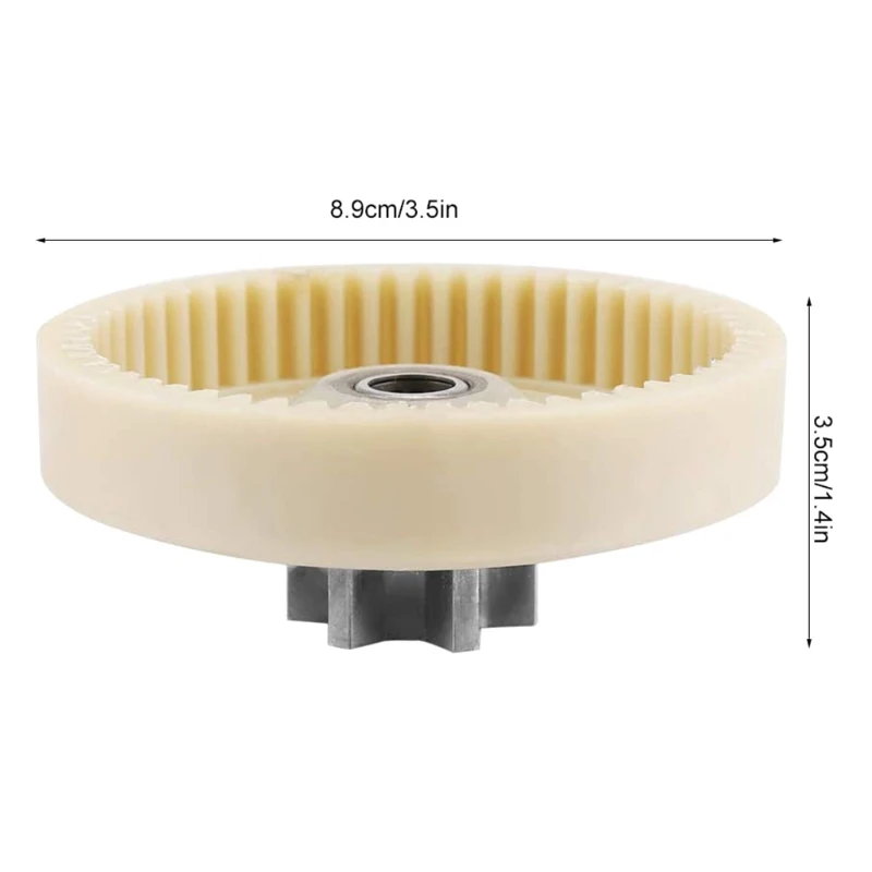Pignone per motosega elettrica remington e Polesaws Desa 107713-01 075752