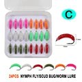 24pcs C