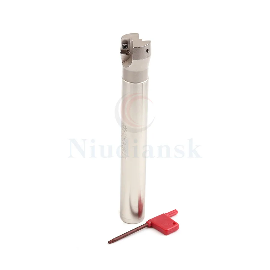 Portaherramientas de fresado BAP400R, insertos de carburo de fresado, C24-25-150, C25-25-200, C32-32-150, 2T, 3T, 10 C32-40-250, APMT1604, 1 ud.