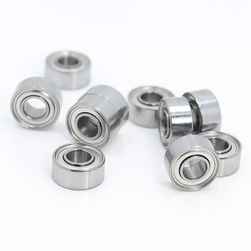684ZZ Bearing 4x9x4 mm ABEC-7 10PCS Miniature 684Z Ball Bearings 684 ZZ 618/4ZZ Hobby Emax Motor Quadcopter L-940ZZ Bearing