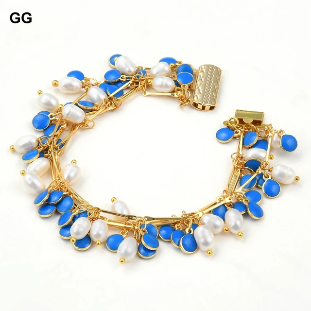 GuaiGuai-Jewelry-4-Rows-Natural-White-Rice-Pearl-Blue-Enamel-Chain-Bracelet-Handmade-For-Women-Punk.jpg_640x640Q90.jpg_.webp