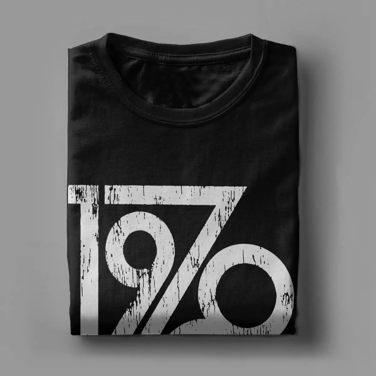 Funny Retro Vintage 1978 Birthday Gift T-Shirts for Men Crewneck 100% Cotton T Shirt Short Sleeve Tees Birthday Present Clothes