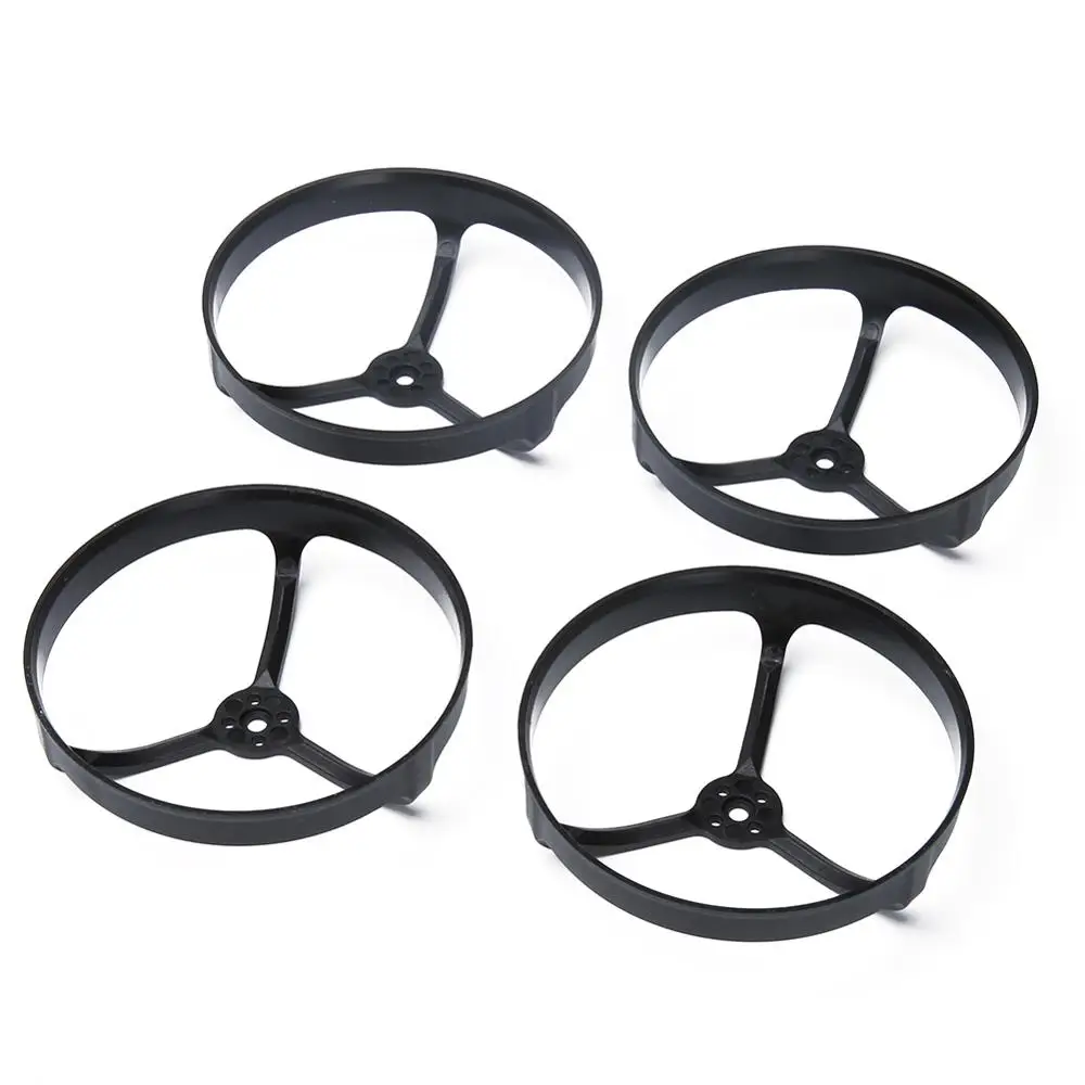 4pcs/set iFlight 1.6inch / 2inch / 2.5inch Replacement Ducts propeller guard Black for FPV drone part