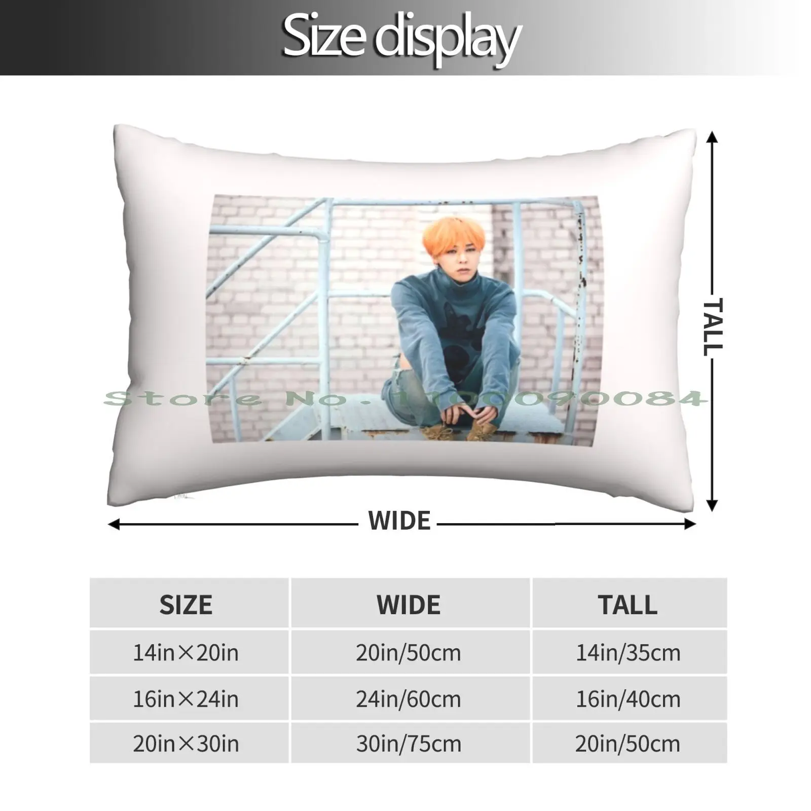 G-Dragon Pillow Case 20x30 50*75 Sofa Bedroom Kilim Geometric Pattern Tribal Long Rectangle Pillowcover Home Outdoor Cushion