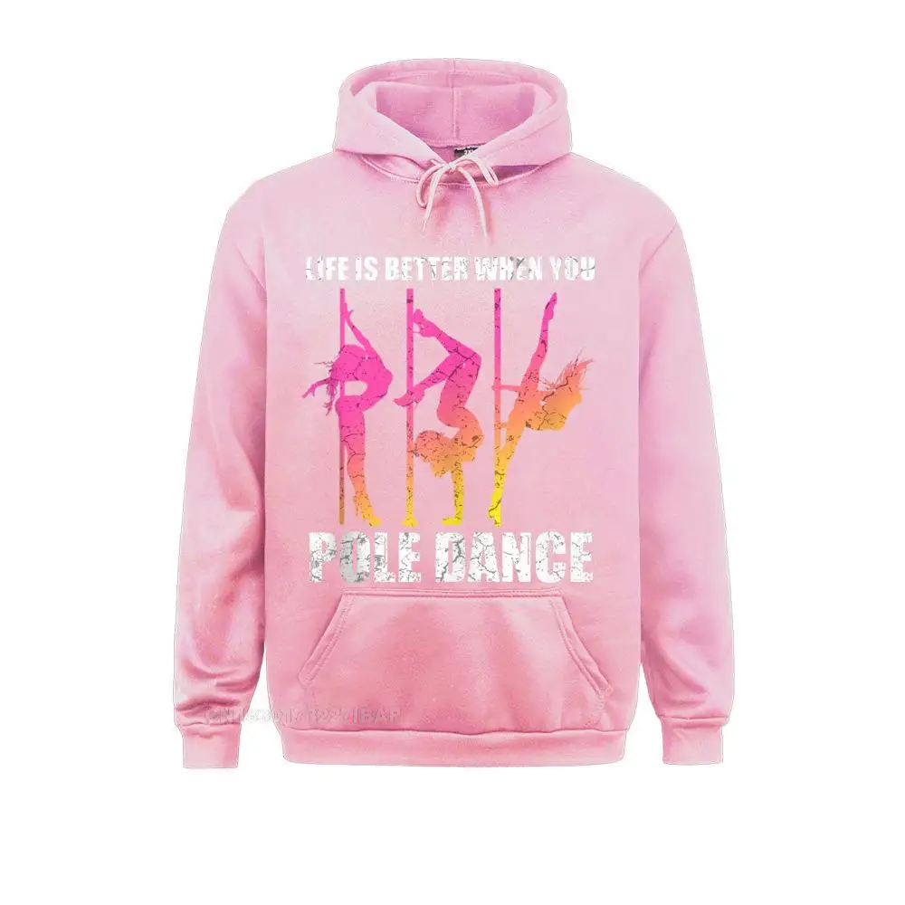 Pole Dance Dancing Womens Fitness Workout Hoodie Rife Adult Sweatshirts Hip Hop Hoodies Long Sleeve Europe Sportswears