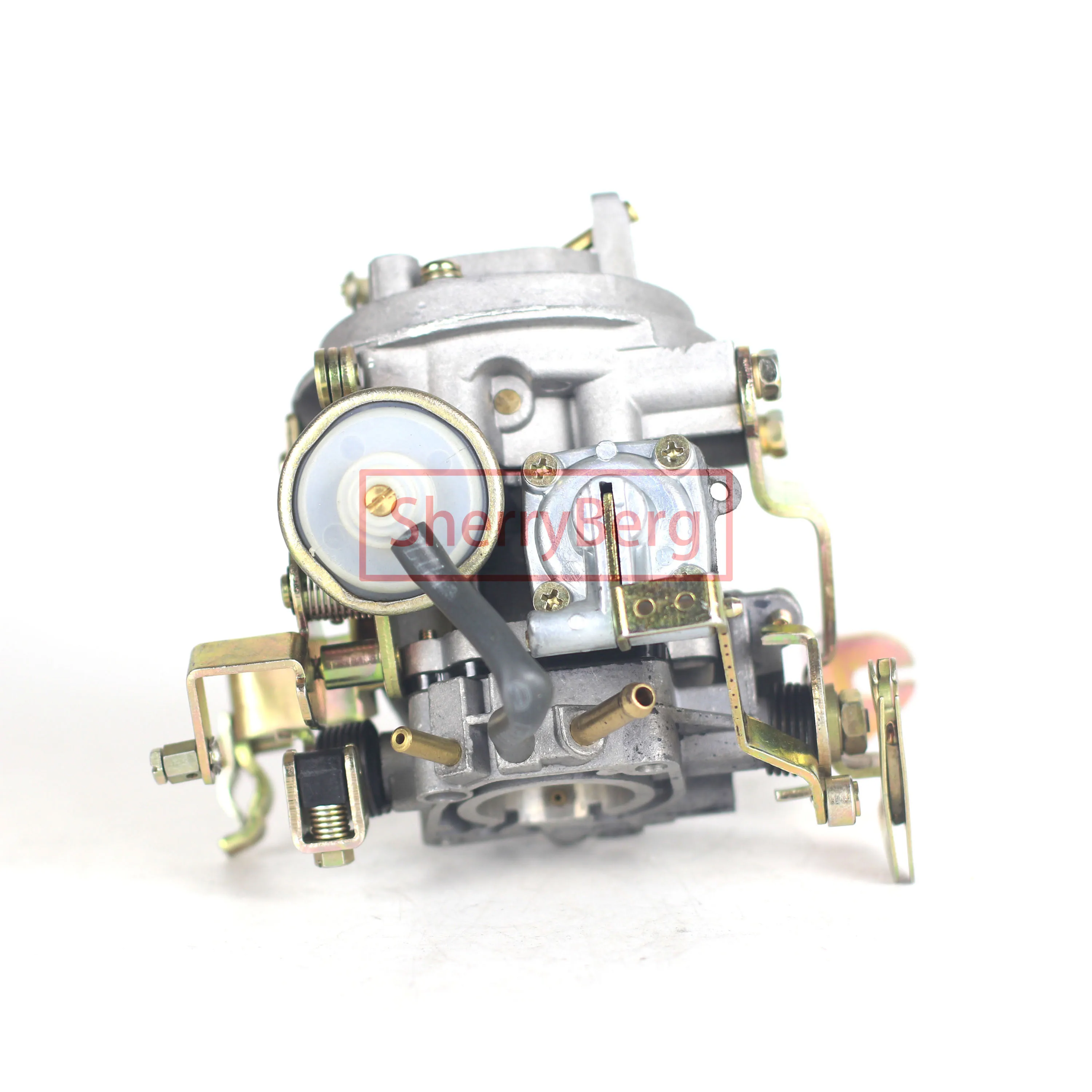 SherryBerg-مكربن لـ Fiat ، متوافق مع Fiat 1000 1000cc PANDA / 4x4 carburadore Weber 32TLF (نسخة) Nuovo Carburettor vergaser