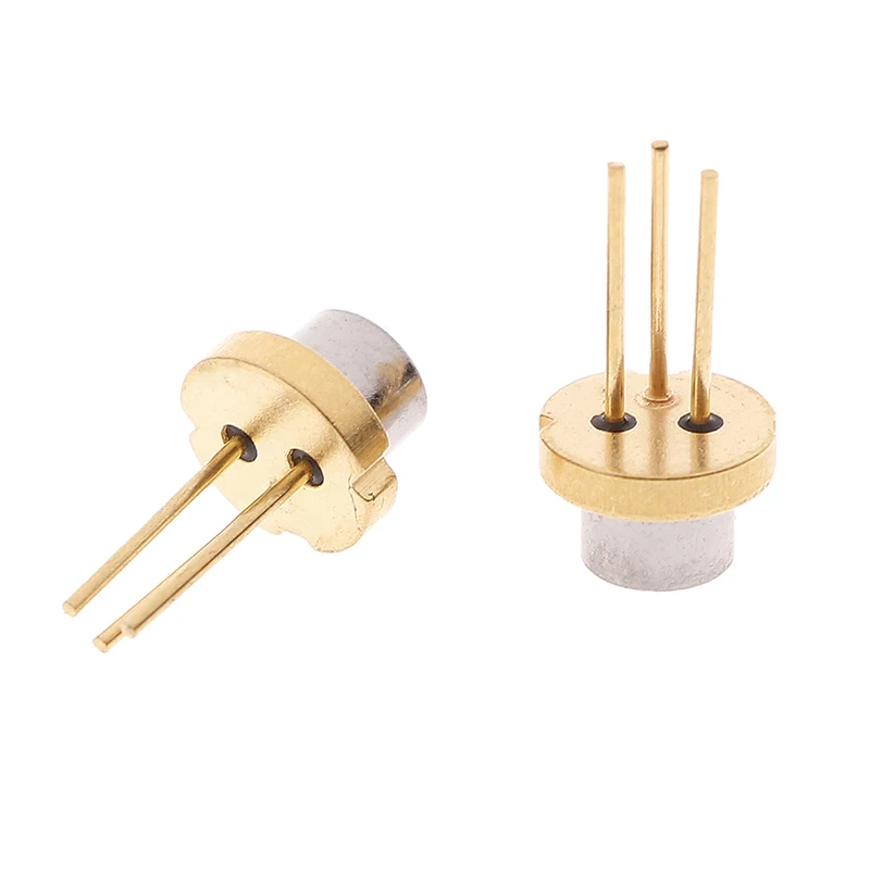 1Pc 808nm 500mW 405nm 50mW 405nm 150MW Laser Diode/TO18 (5.6mm) No PD High Quality