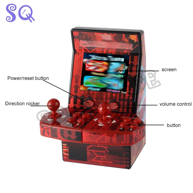 mini-maquina-de-fliperama-com-tela-de-28-16-bits-com-protecao-para-os-olhos-operacao-com-alca-dupla-183-jogos-de-video-como-brinquedos-presentes-para-criancas-e-adultos