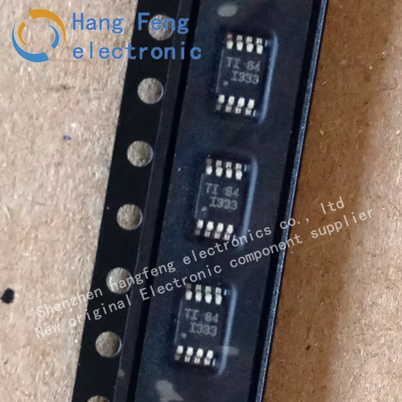 5pcs INA333AIDGKR low power instrumentation amplifier Mark I333 MSOP8 new original INA333AIDGKT INA333