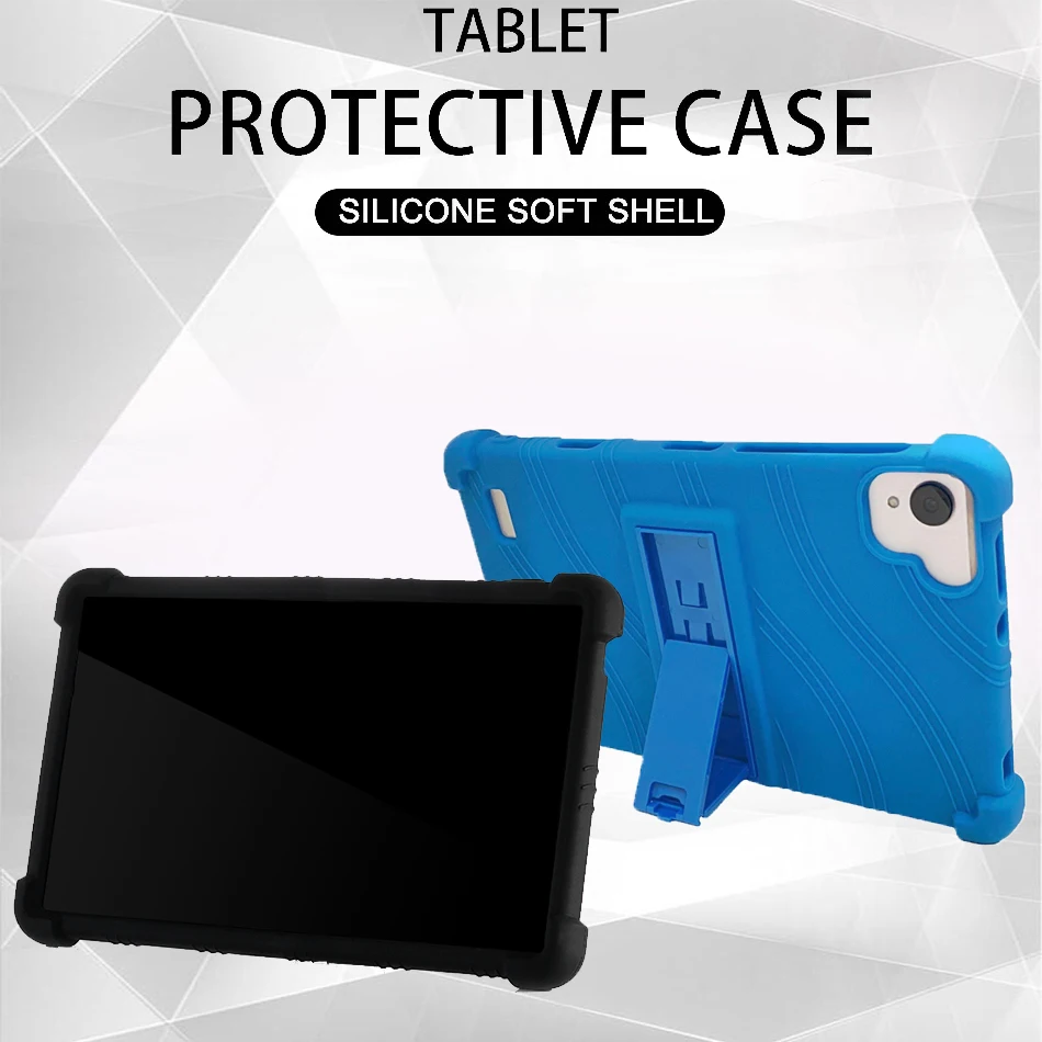 For Blackview Tab 6 8inch Phone Call Tablet PC T310 Android 11New Tablets Silicon Cover Case Protective The Shell