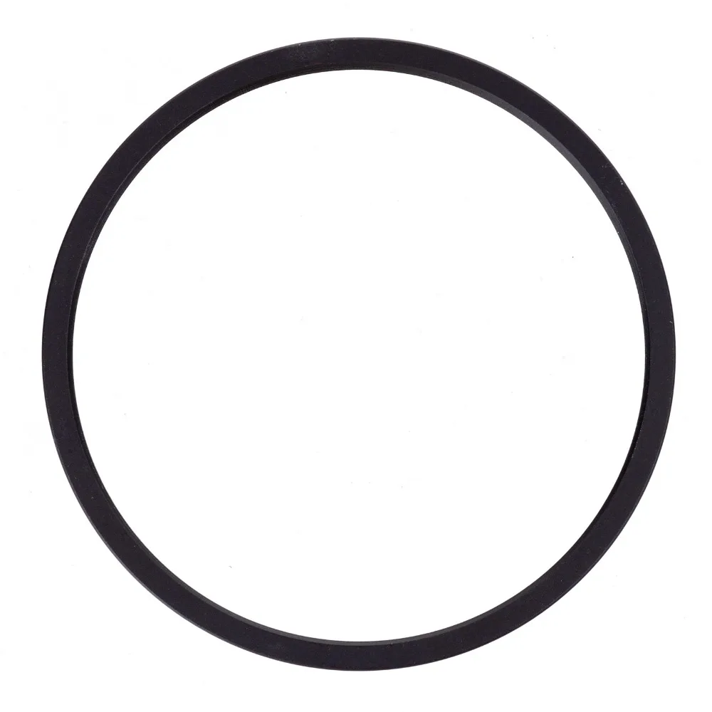 Adaptador de anillo de Metal negro para filtro de lente de reducción 59mm-55mm 59-55mm 59 a 55mm