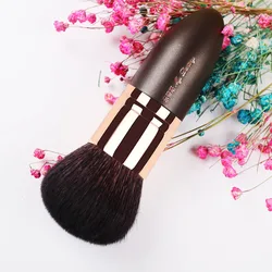 MY DESTINY Goat Hair Round Powder Brush Kabuki Make Up Makeup Brushes Pincel Maquiagem Brochas Maquillaje Make Up Kwasten 006