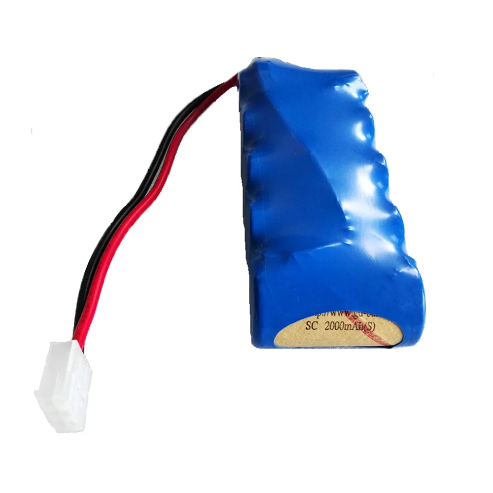 Bos 6V 3000mAh Ni-Mh K6 K8 K10 K12 BD5000 D870E D861E D962E FDD087 8781105908   FDD087P 710055 8787001277   batterie 6V