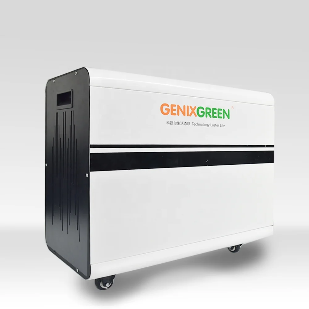 Desain AI 5KWh LiFePO4 Baterai Penyimpanan Stasiun Catu Daya Semua Dalam Satu Sistem Energi Surya 48V Lembar Data Baterai Lithium Ion
