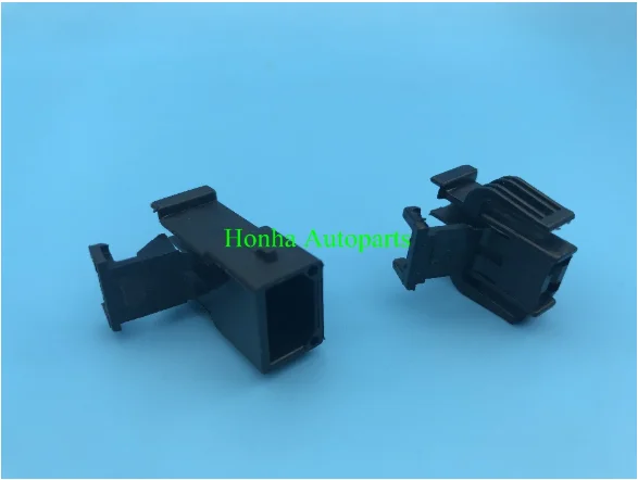 

Free shipping 50/100pcs group 2 pin male and female connector housing plug 893971632 893 971 632