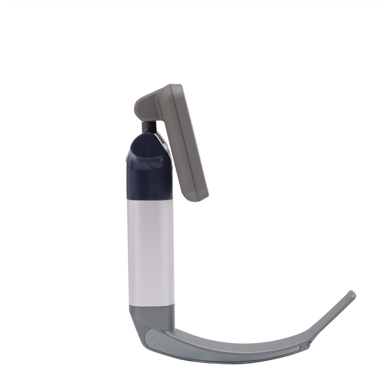 3 Inch Digital Handheld Recordable Reusable Video Laryngoscope With 6 Blades