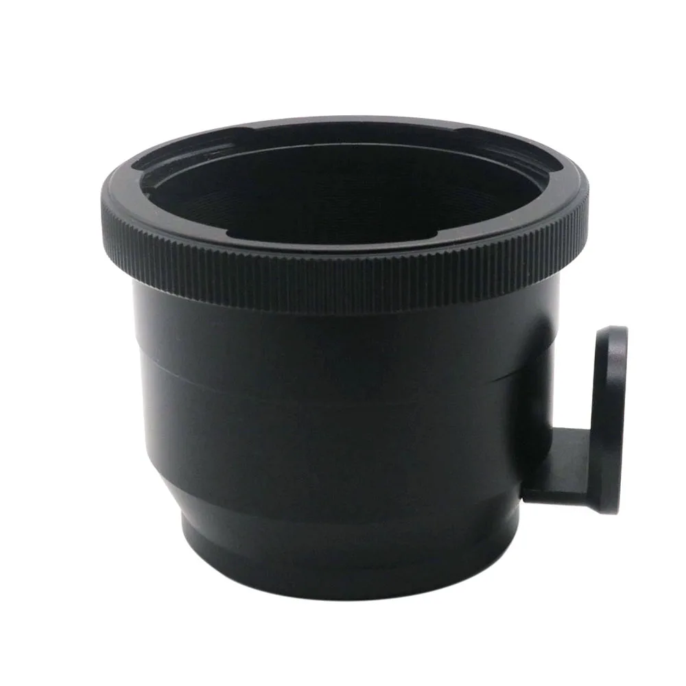 Anel adaptador para câmera, anel adaptador para pentprático 6, lente 60, para câmera de montagem m4/3, para em10 gx9 etc. lc9169
