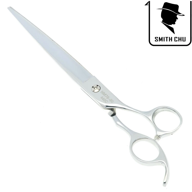 8.0 Inch Professional Pet Scissors Hair Cutting Scissors for Animal Dog Japanese Steel Grooming Shears Dog Supplies B0041C