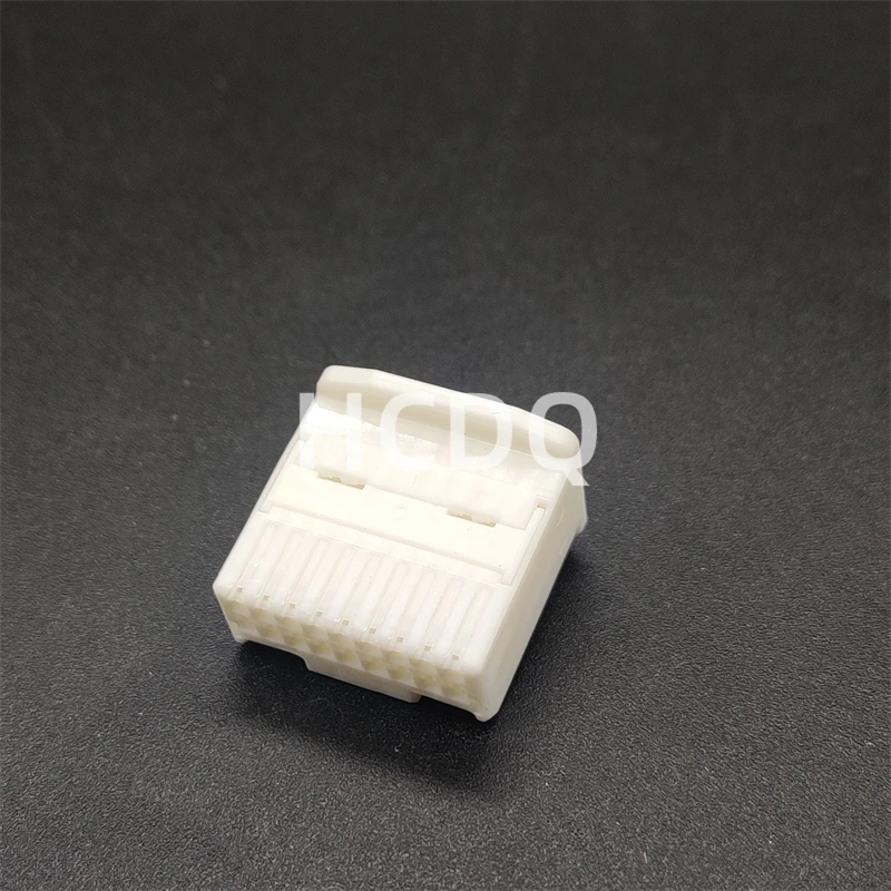 The original 90980-12412 automobile connector shell and connector are supplied from stock