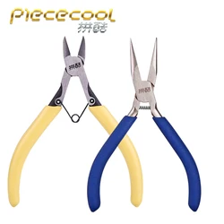 Piececool 2pcs Set 3D Metal Puzzle profession tools sets for DIY Laser Cut Assemble Jigsaw Toys