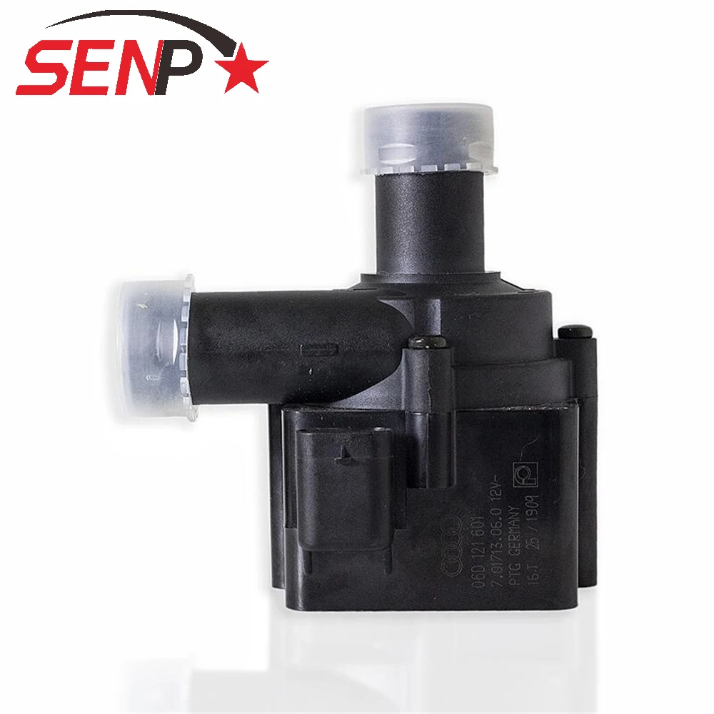 06D 121 601 Cooling System Water Pump Fit For Audi Q5 2.0 TDI 2013-2016 06D121601