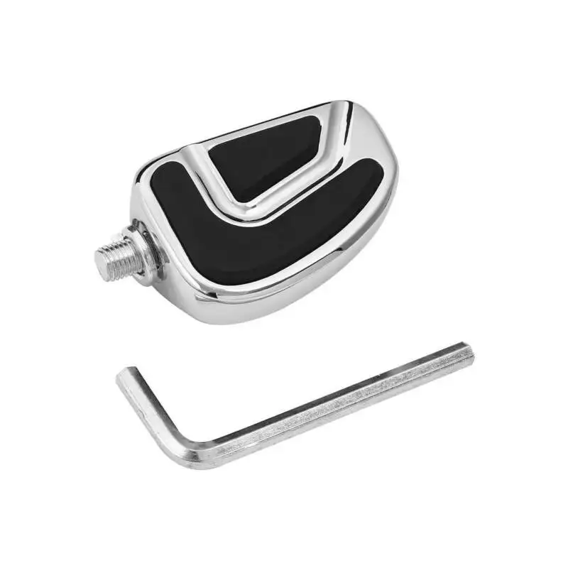 Motorcycle Airflow Shifter Peg For Harley Breakout Dyna Fat Bob Deluxe Electra Glide Iron 883 1200