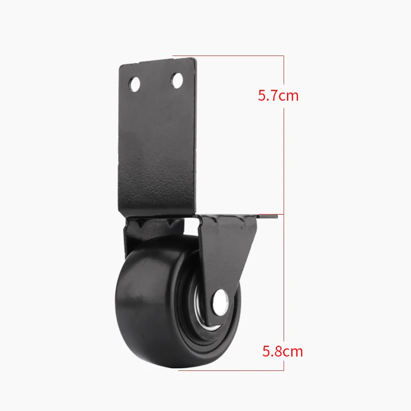 Trolley wheels travel luggage luggage directional roller pulleys casters wear-resistant parts repair wheels 20 inch 26 inch