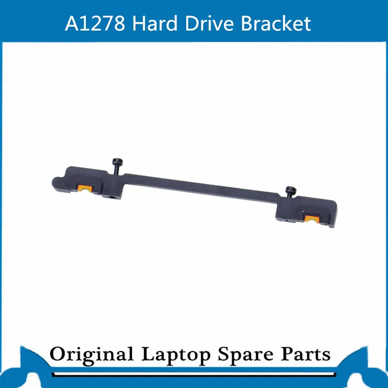 Replacement New Hard Drive Bracket for Macbook Pro Unibody A1278 A1286 SSD Bracket 2009-2012