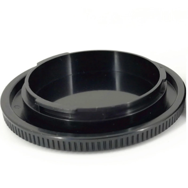 Single Rear Lens Cap / Front Body Cover for Canon RF Mount Lenses EOS R RP R5 R6 EOSR as Lens Dust Cap RF