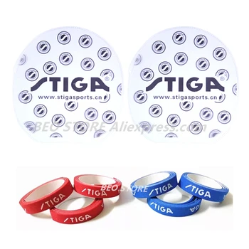 שולחן טניס מגן סרט בלתי דביק סרט מחבט צד קצה קלטת פינג פונג בת מגן אביזרי סט