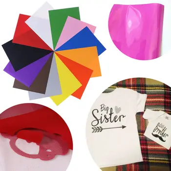 8 最佳銷售 熱轉印乙烯基 - №5