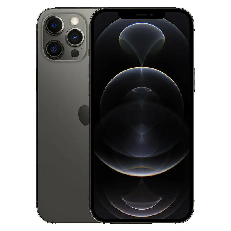 Apple-iPhone 12 pro max,128 GB, 256 GB, 512GB rom,オリジナル,6.7