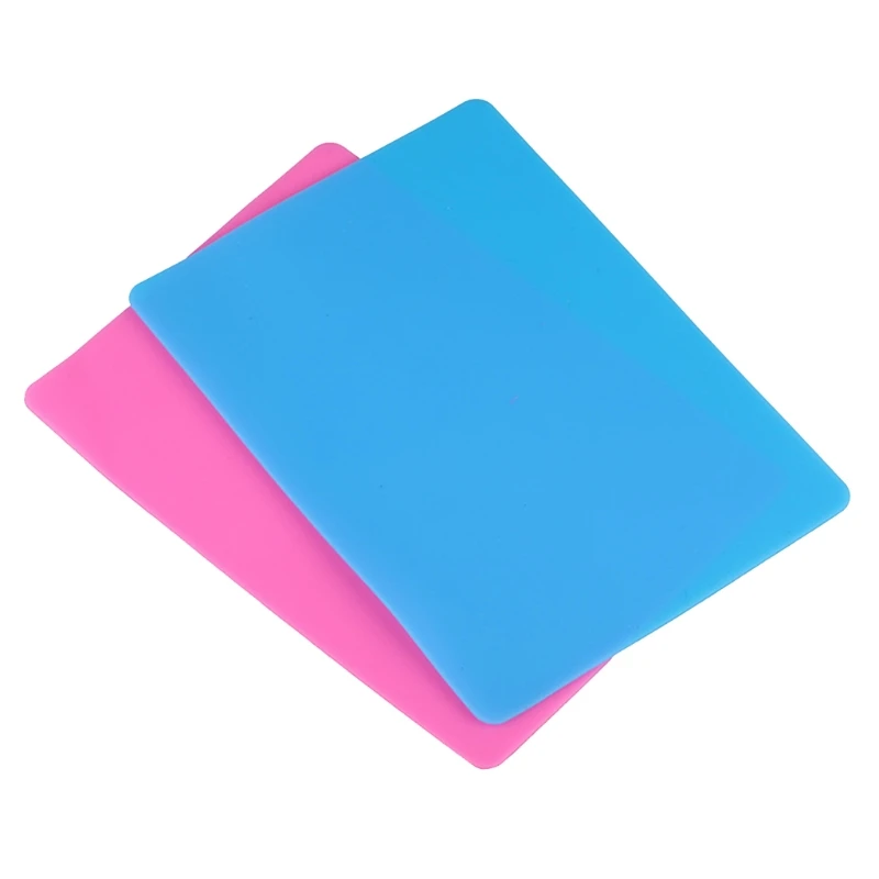 Silicone Mat Pad Non-slip Breathable Finger Cots Sleeves Handmade  Epoxy Resin Mold DIY Craft Jewelry Making Tool Accessories