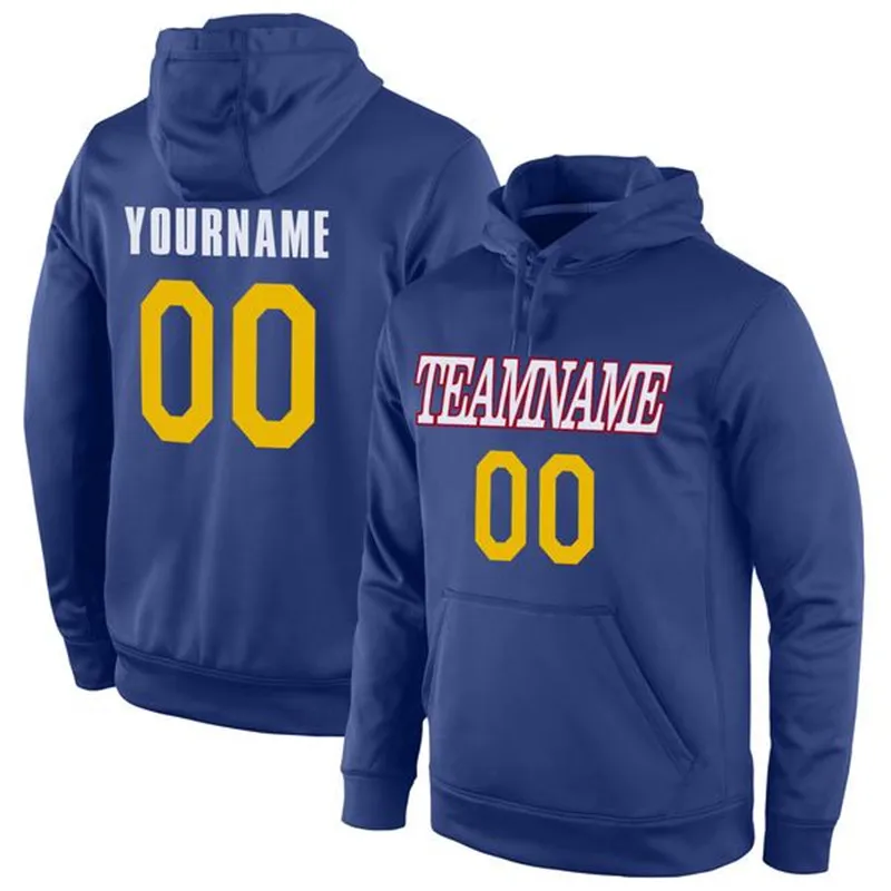 Custom Gestikt Team Naam/Nummer Sport Sweatshirt Hoodie Populaire Ademend Zachte Streetwear Voor Man/Dame/Jongen big Size