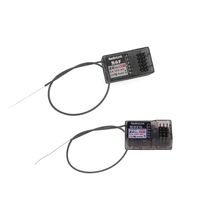 Radiolink R6FG R6F 2.4G Receiver FHSS 6 Channel RX Radio Control System R6FG Gyro Function for RC4GS