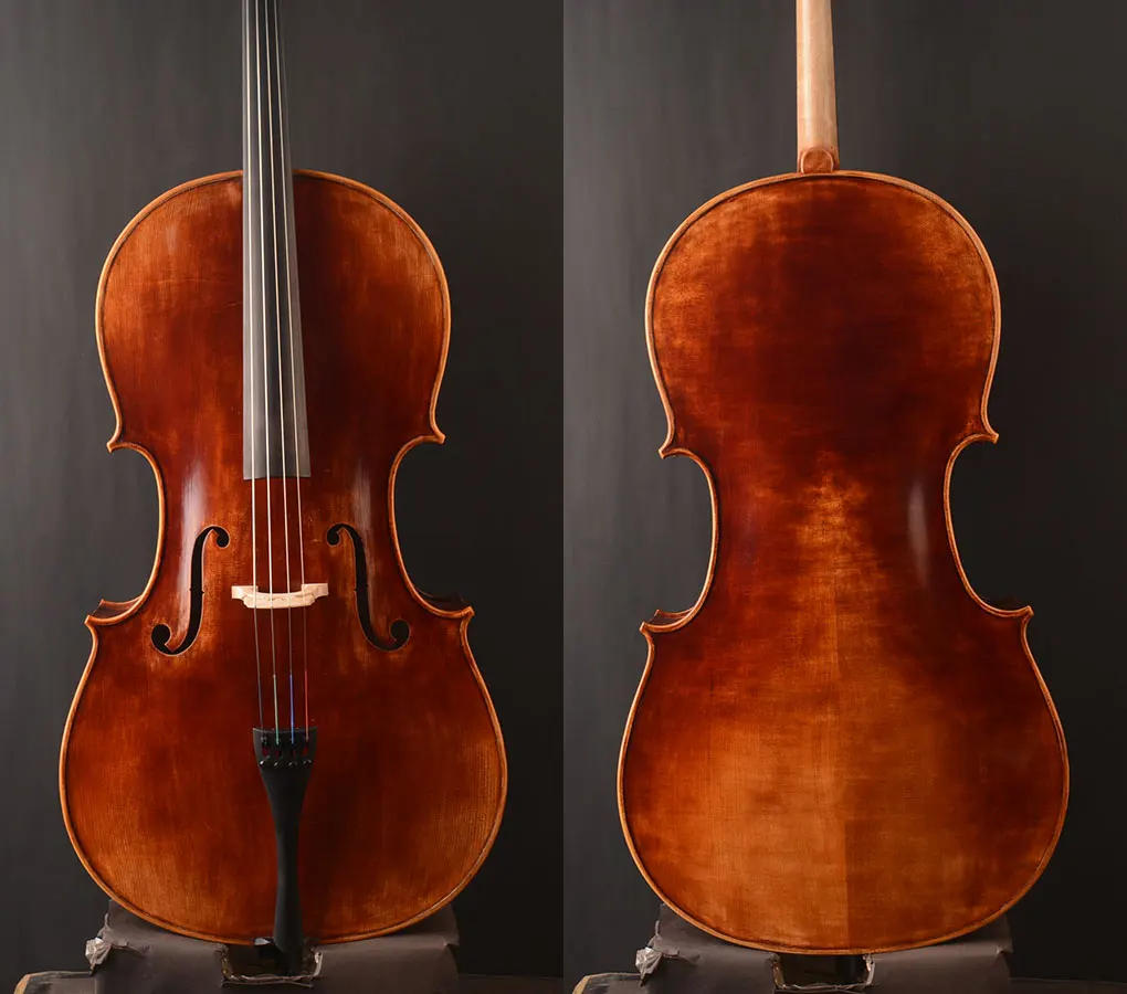 Yitamusic! A Standard Model Strad Cellos MC3000