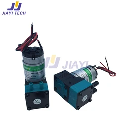 2Pcs Printer For SYPDA Big Ink Pump 24V 7W Diaphragm Pump for Flora/Allwin/Infiniti/Phaeton Inkjet Printer 300-400ml/Min