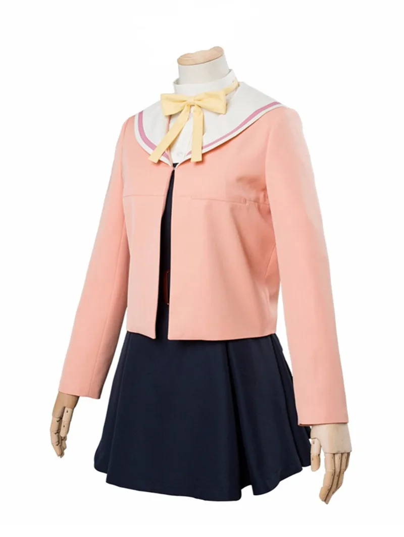 Bloom Into You Koito Yuu Nanami Touko Cosplay Costume