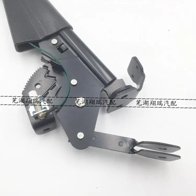 PARKING BRAKE CONTROLS ASS for chery qq Pull the handbrake handle, Hand brake operating mechanism par no.S11-3508010