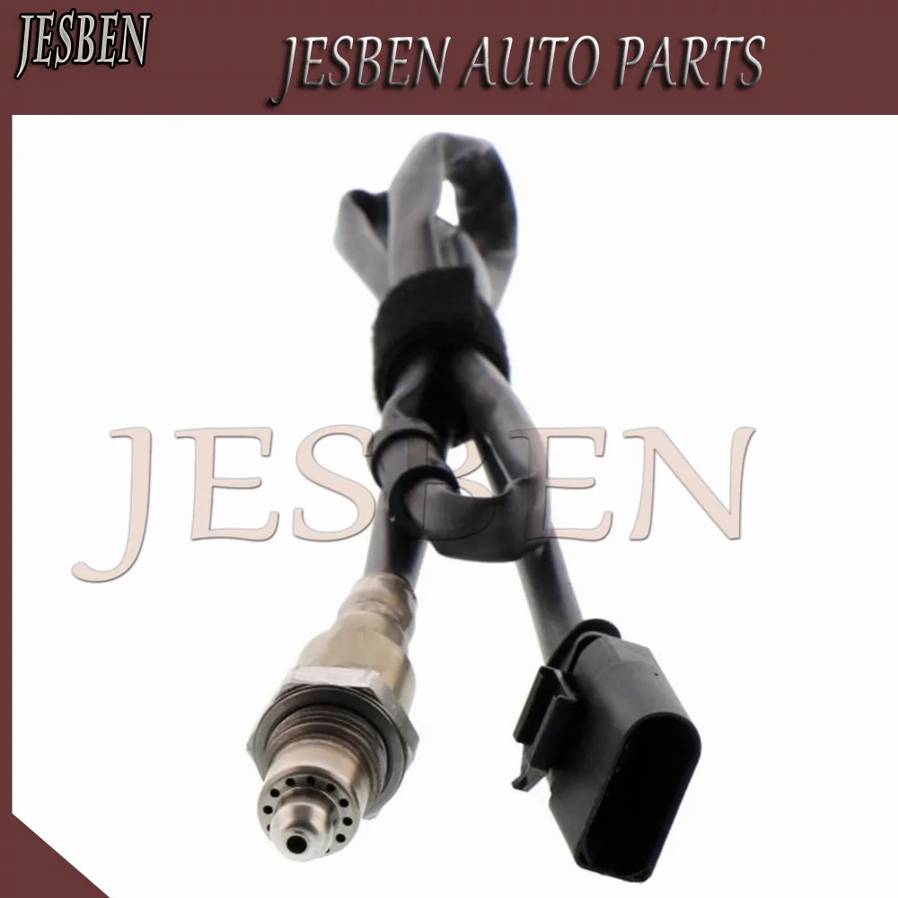 04E906262BE Lambda Probe O2 Oxygen Sensor for VW Golf Beetle JETTA MK4 GOLF 6 SKODA YETI 1.2 TSI 2012-2019 NO# 0258030112 / 113