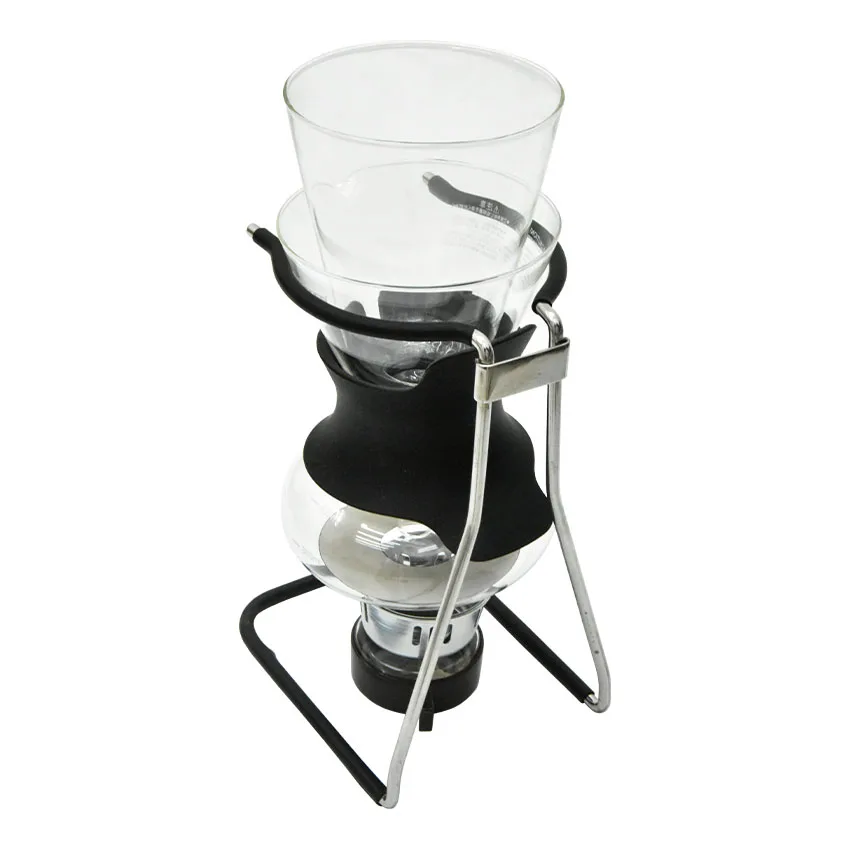 

New Arrival High Quality Coffee Pot Stand Style Manual Coffee Tools Siphon Coffee Maker Home Classic Coffee Maker For 3 People