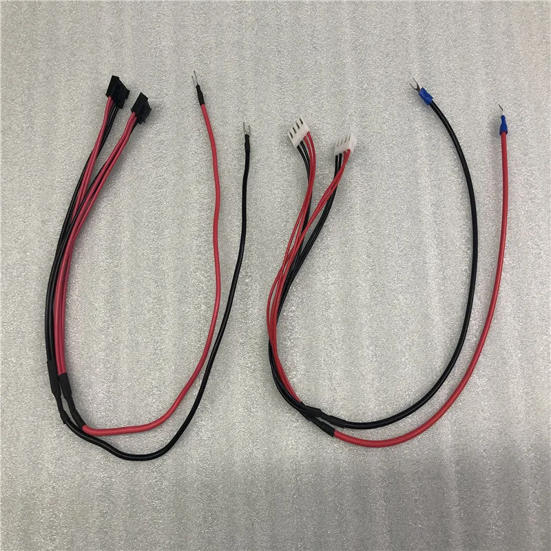 LED Module Cable P3 P4 P5 P6 P8 P10 Module 4pin Power Cables